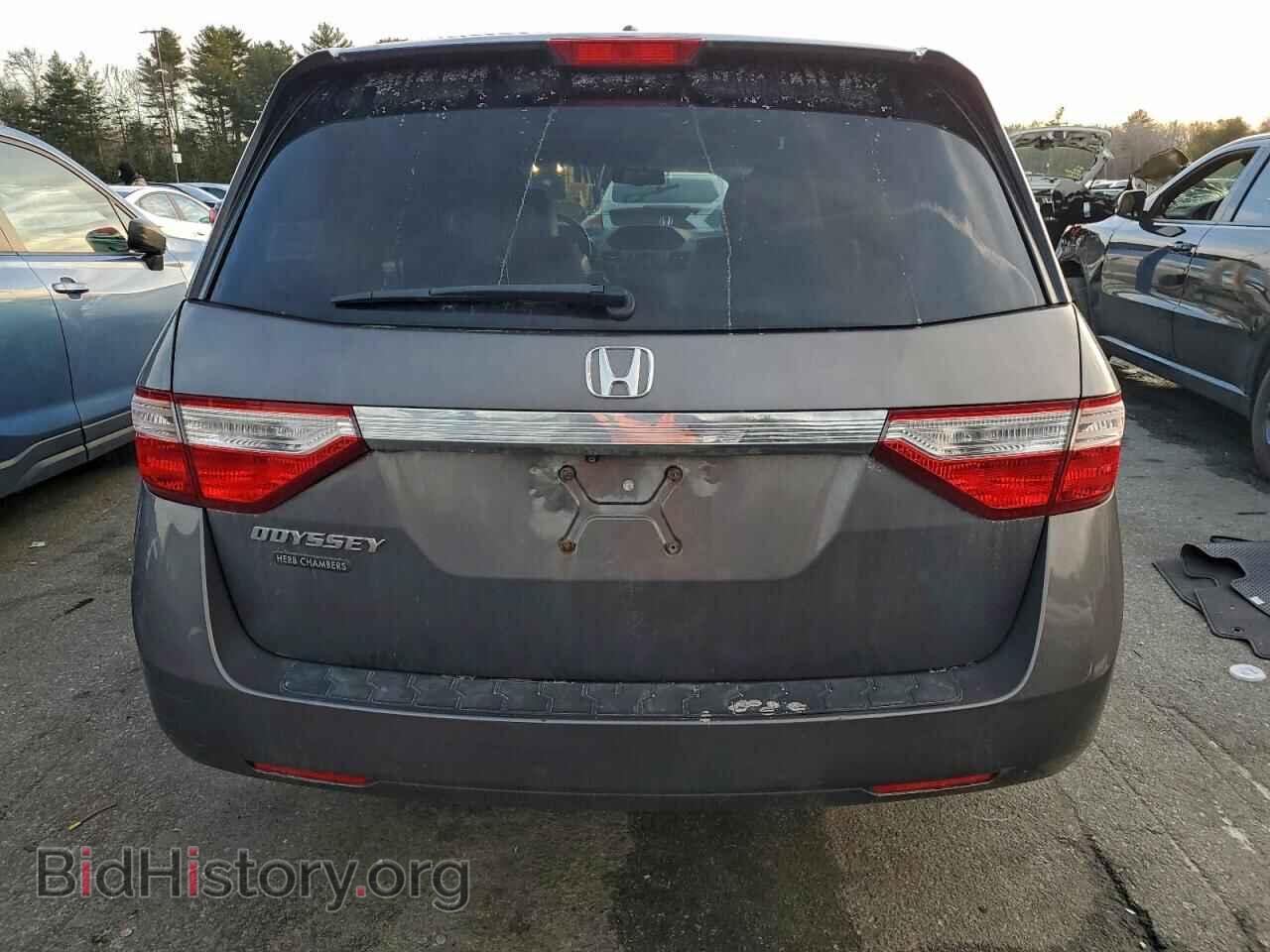 2012 HONDA All Models - VIN: 5FNRL5H68CB071196 - Photo 6