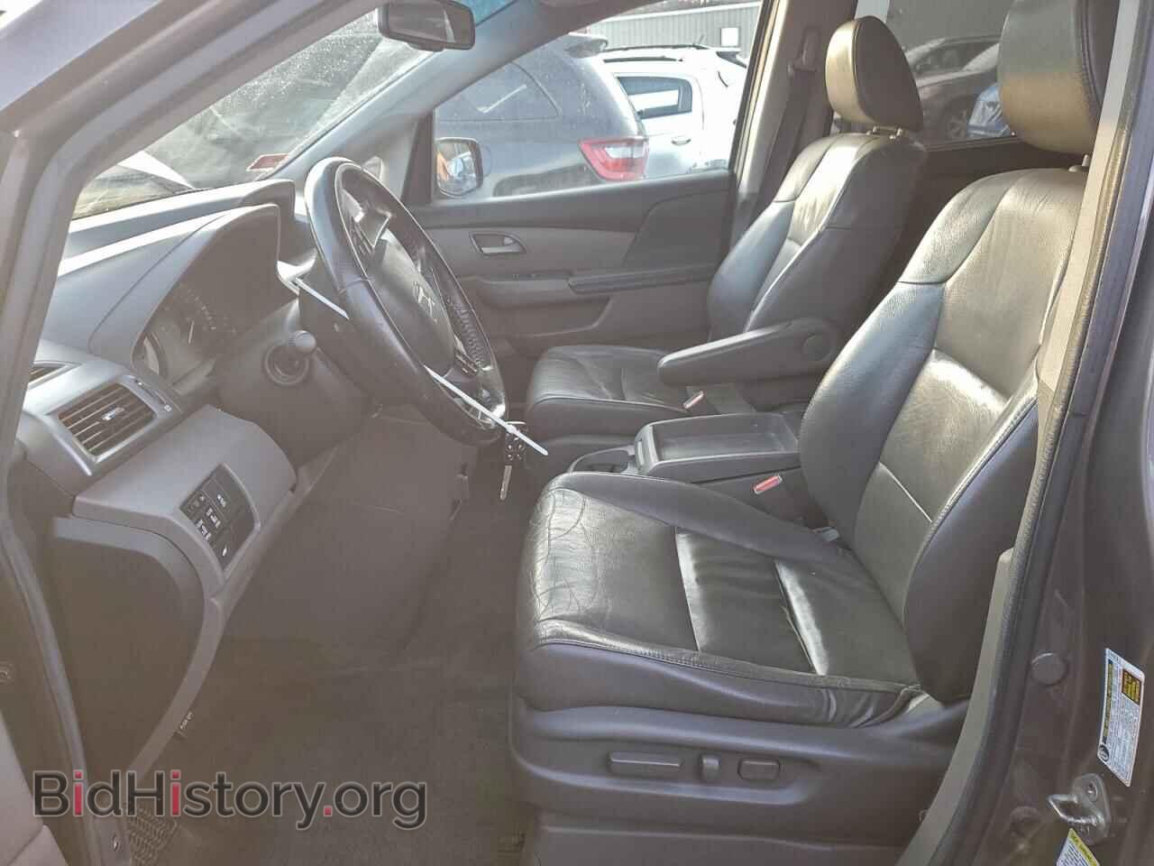 2012 HONDA All Models - VIN: 5FNRL5H68CB071196 - Photo 7