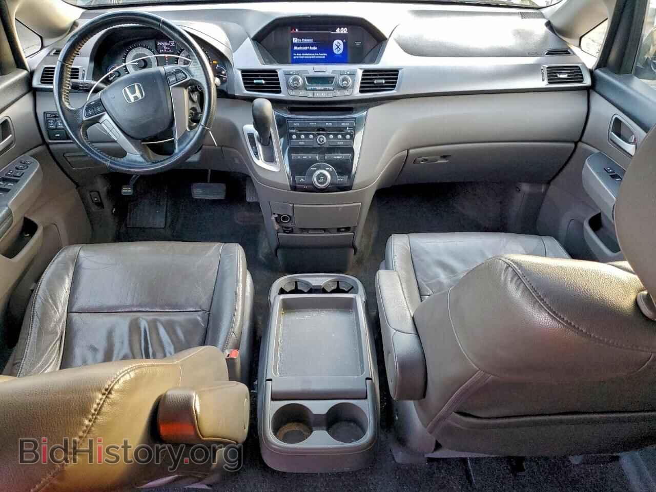 2012 HONDA All Models - VIN: 5FNRL5H68CB071196 - Photo 8