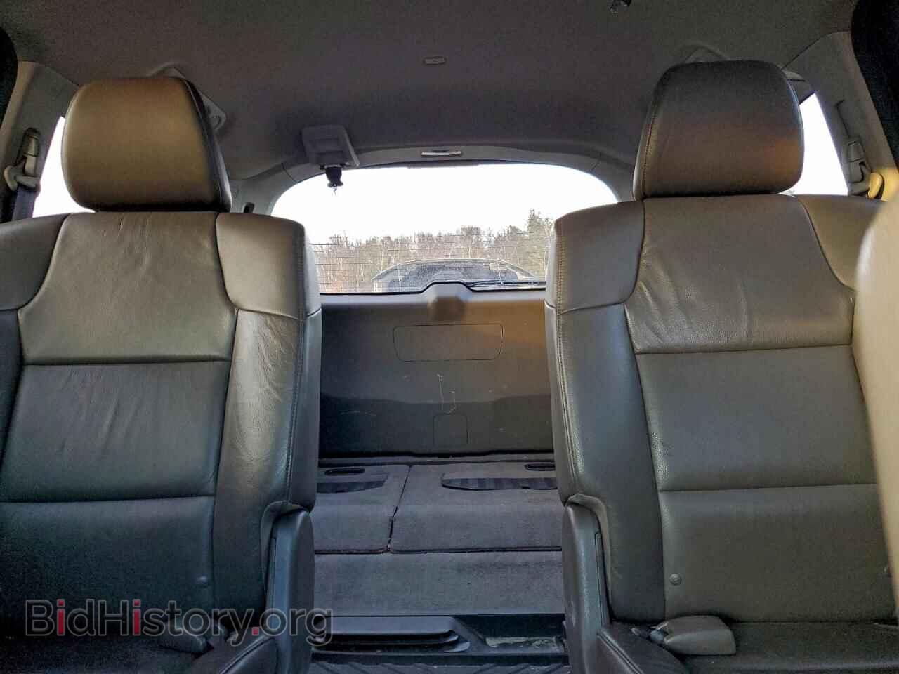 2012 HONDA All Models - VIN: 5FNRL5H68CB071196 - Photo 10