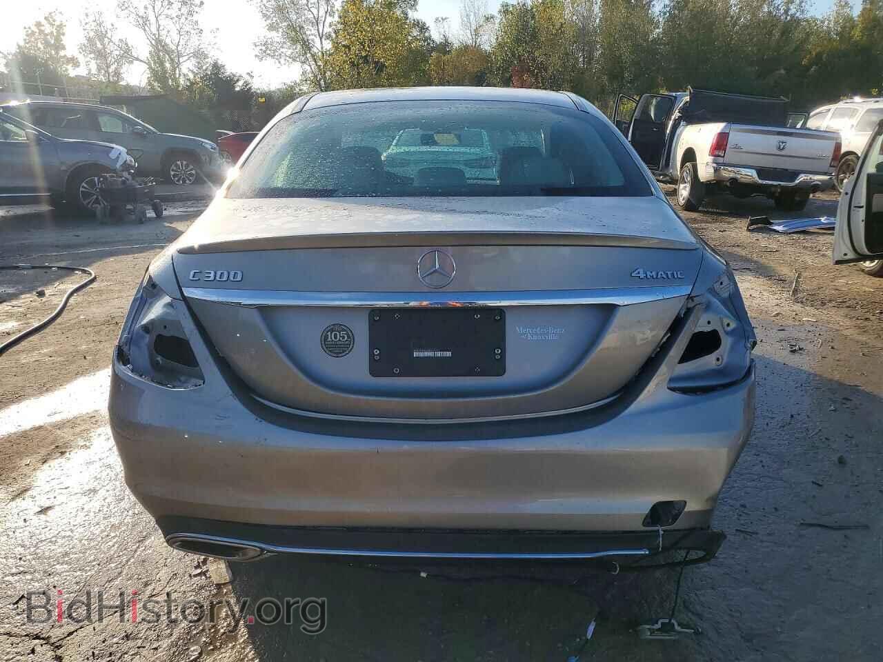 2021 MERCEDES-BENZ C-CLASS - VIN: W1KWF8EB2MR607932 - Фото 6