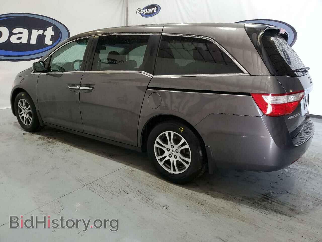 2011 HONDA All Models - VIN: 5FNRL5H60BB083504 - Фото 2