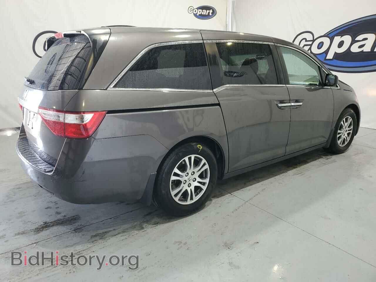 2011 HONDA All Models - VIN: 5FNRL5H60BB083504 - Фото 3