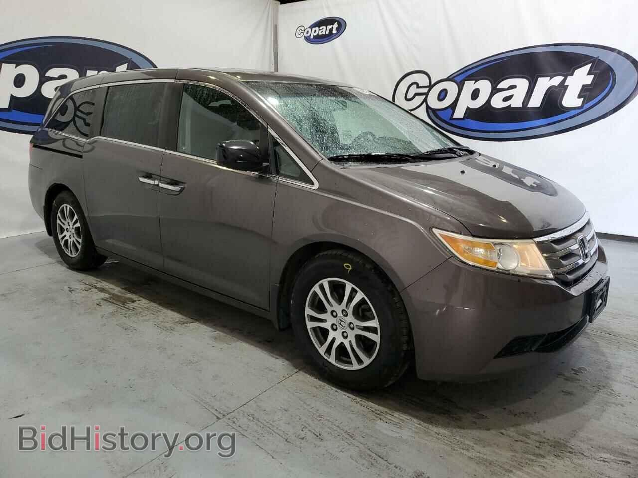 2011 HONDA All Models - VIN: 5FNRL5H60BB083504 - Фото 4