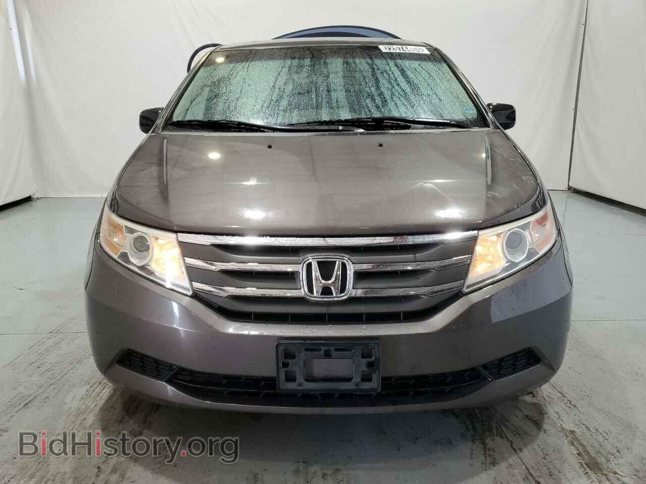 2011 HONDA All Models - VIN: 5FNRL5H60BB083504 - Фото 5