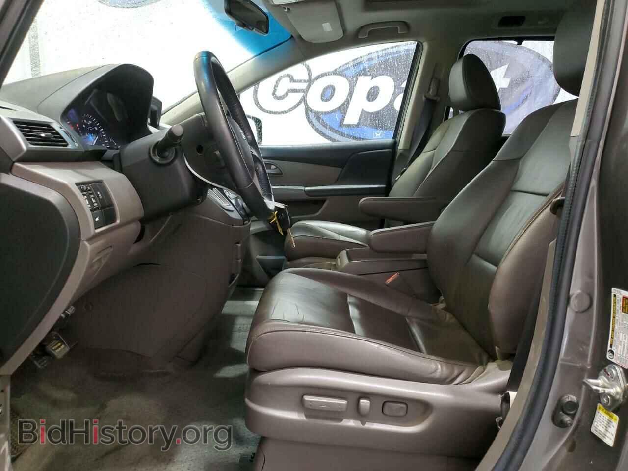 2011 HONDA All Models - VIN: 5FNRL5H60BB083504 - Фото 7