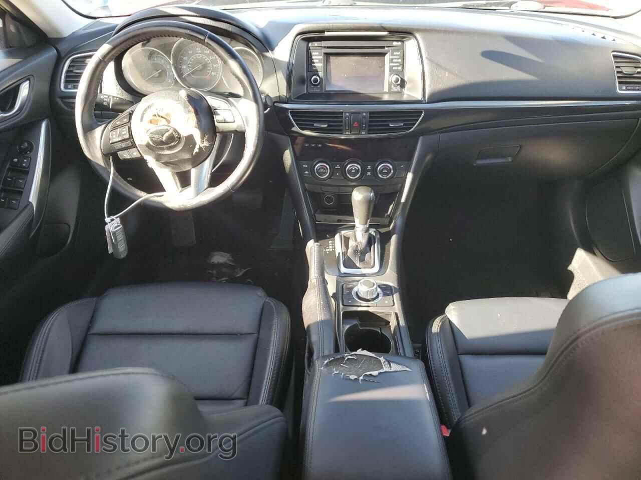 2015 MAZDA 6 - VIN: JM1GJ1V60F1165953 - Фото 8