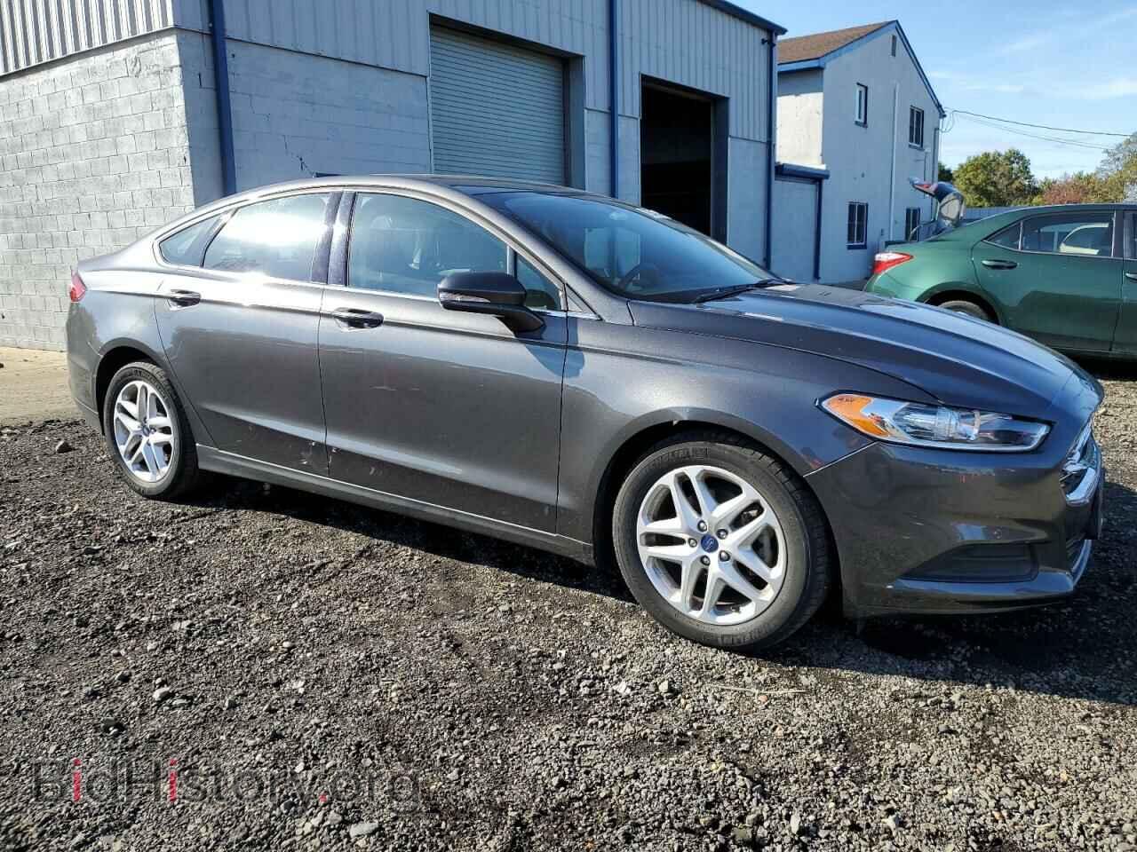 2016 FORD FUSION - VIN: 3FA6P0H78GR101391 - Photo 4