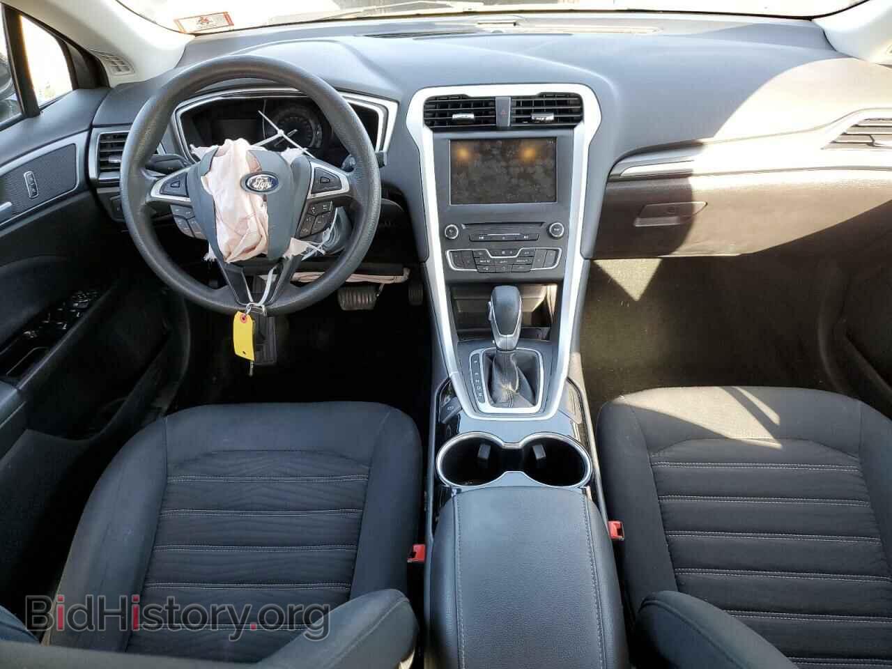 2016 FORD FUSION - VIN: 3FA6P0H78GR101391 - Photo 8