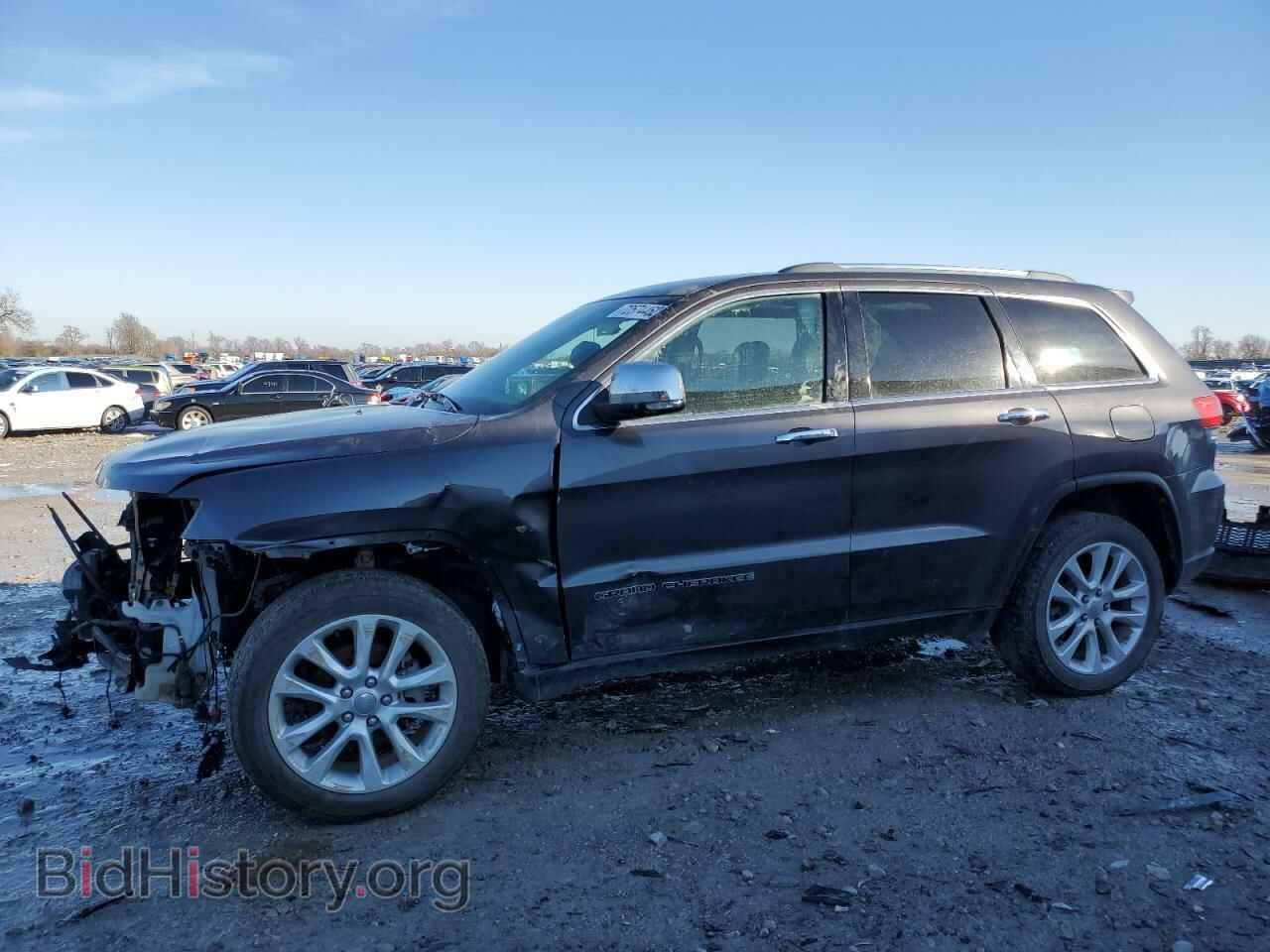 Photo 1C4RJFBG1HC605253 - JEEP GRAND CHER 2017