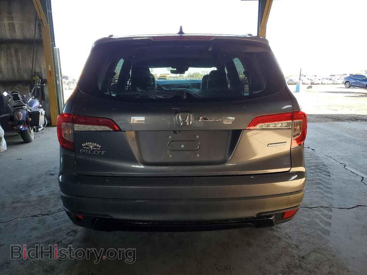 2022 HONDA PILOT - VIN: 5FNYF5H2XNB028224 - Фото 6