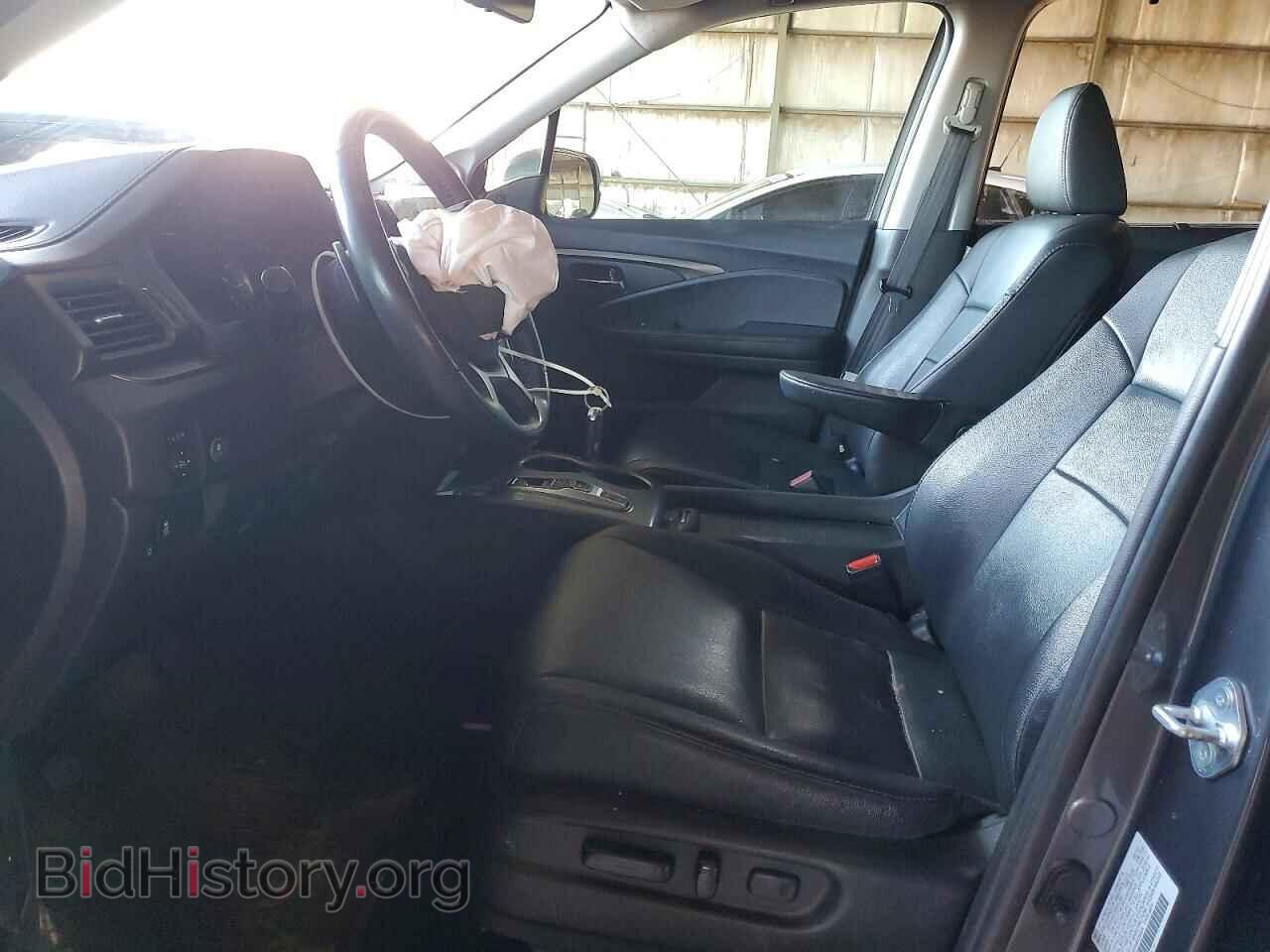 2022 HONDA PILOT - VIN: 5FNYF5H2XNB028224 - Фото 7