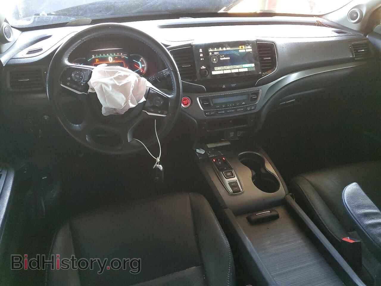 2022 HONDA PILOT - VIN: 5FNYF5H2XNB028224 - Фото 8