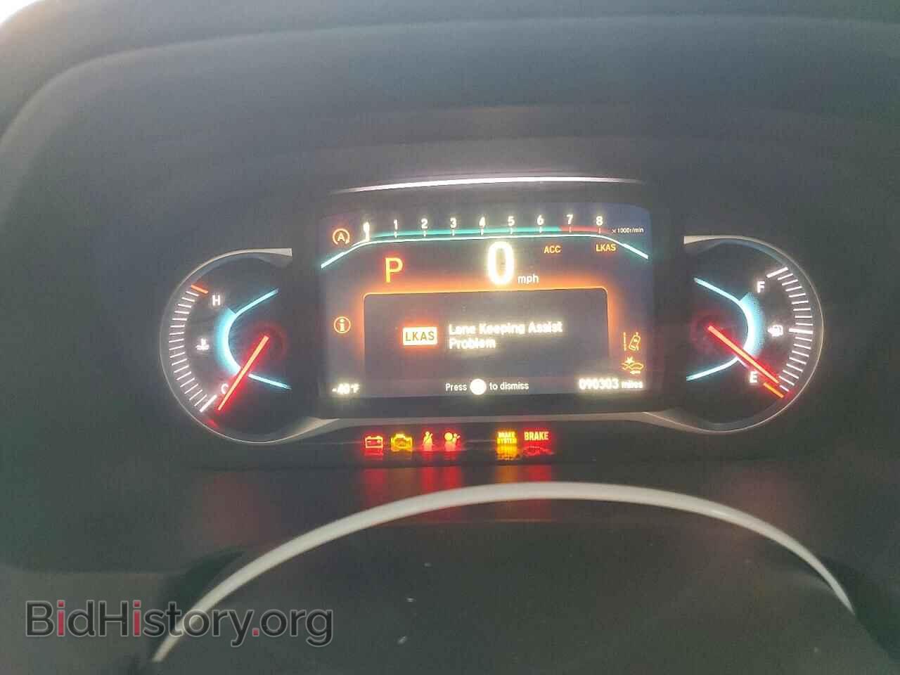 2022 HONDA PILOT - VIN: 5FNYF5H2XNB028224 - Фото 9