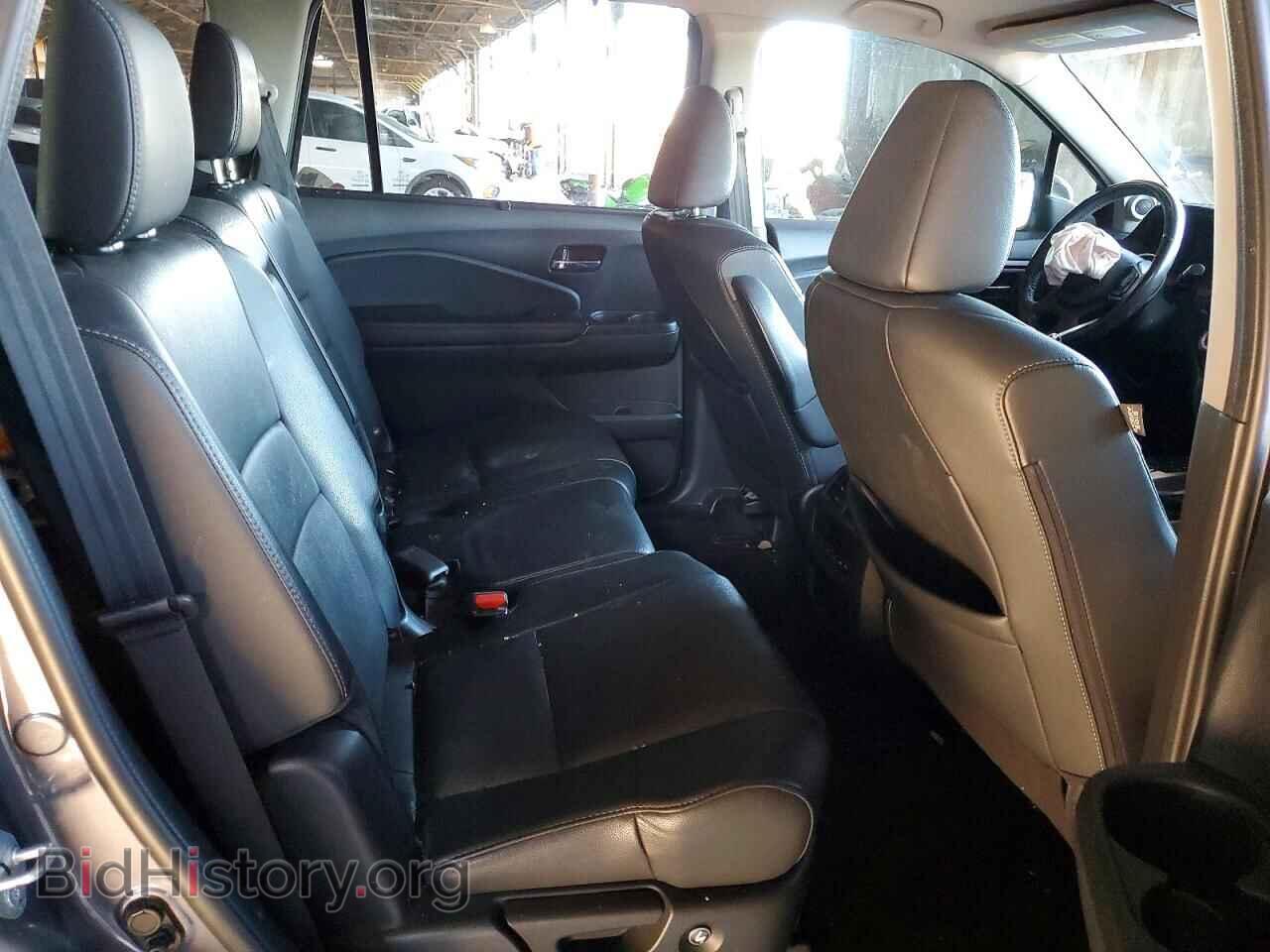 2022 HONDA PILOT - VIN: 5FNYF5H2XNB028224 - Фото 10