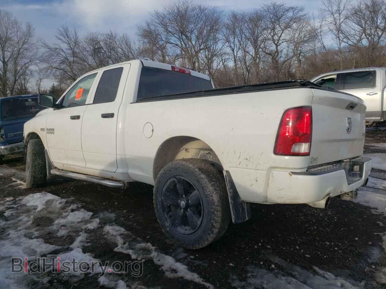 2015 RAM 1500 - VIN: 1C6RR7FT7FS508560 - Фото 2