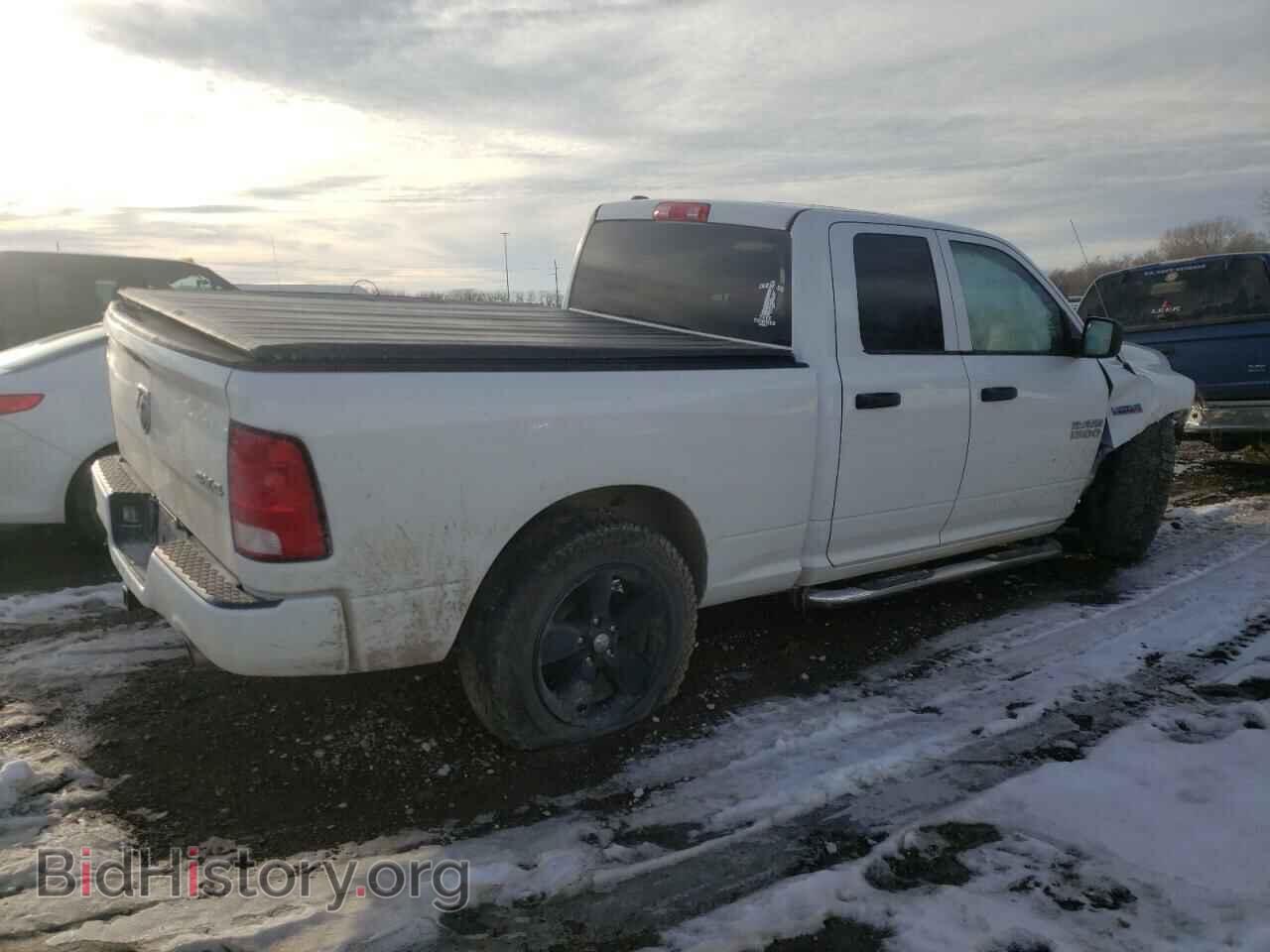 2015 RAM 1500 - VIN: 1C6RR7FT7FS508560 - Фото 3