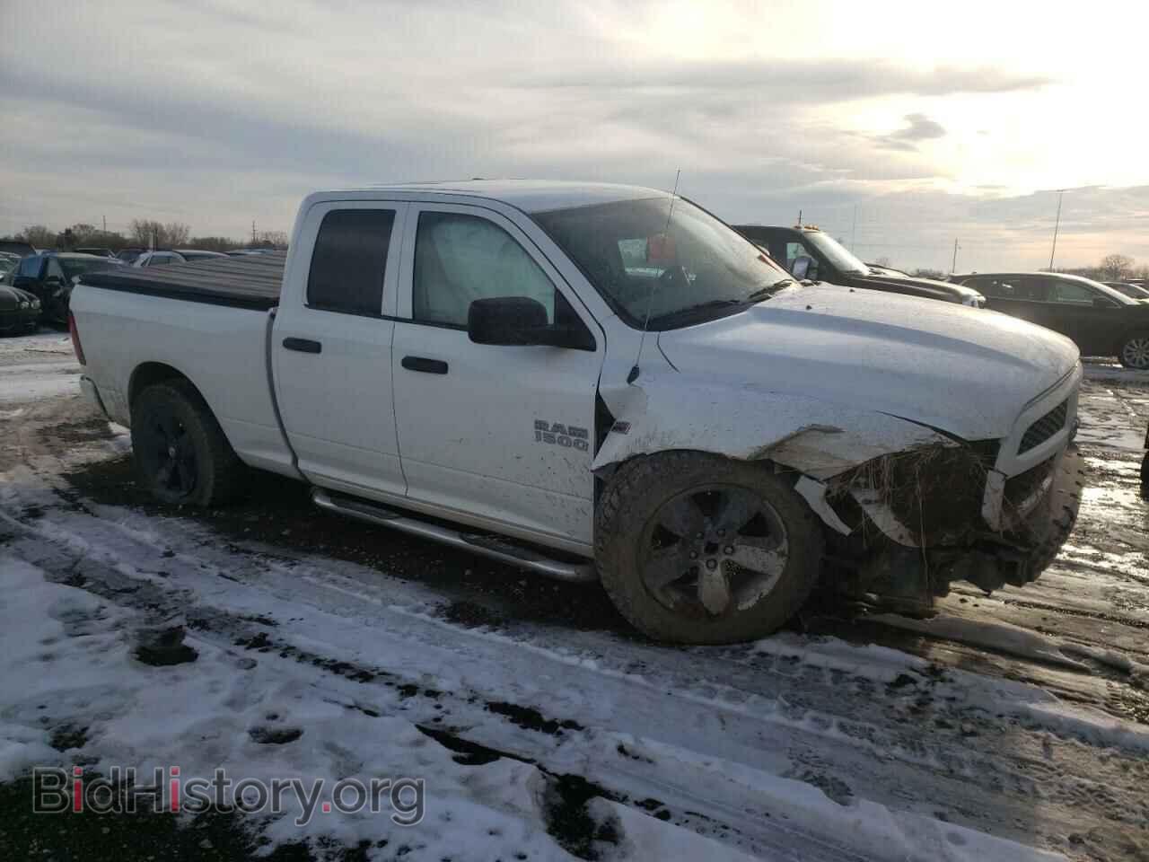2015 RAM 1500 - VIN: 1C6RR7FT7FS508560 - Фото 4