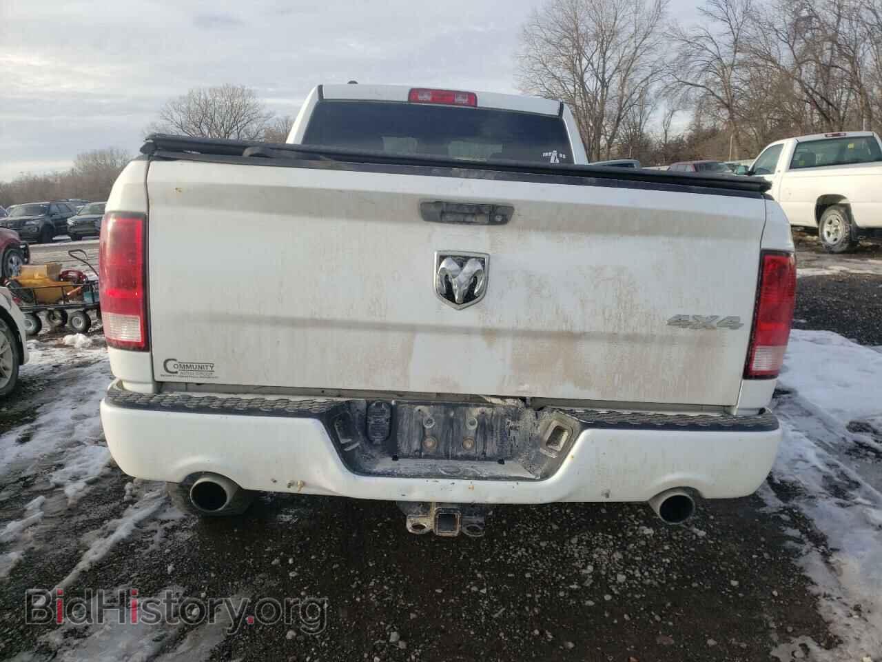 2015 RAM 1500 - VIN: 1C6RR7FT7FS508560 - Фото 6