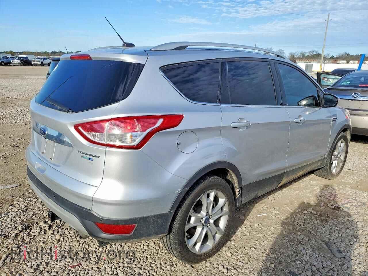 2016 FORD ESCAPE - VIN: 1FMCU9J97GUA69933 - Фото 3