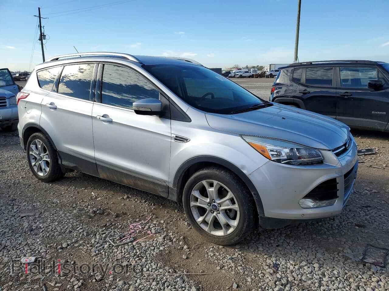 2016 FORD ESCAPE - VIN: 1FMCU9J97GUA69933 - Фото 4