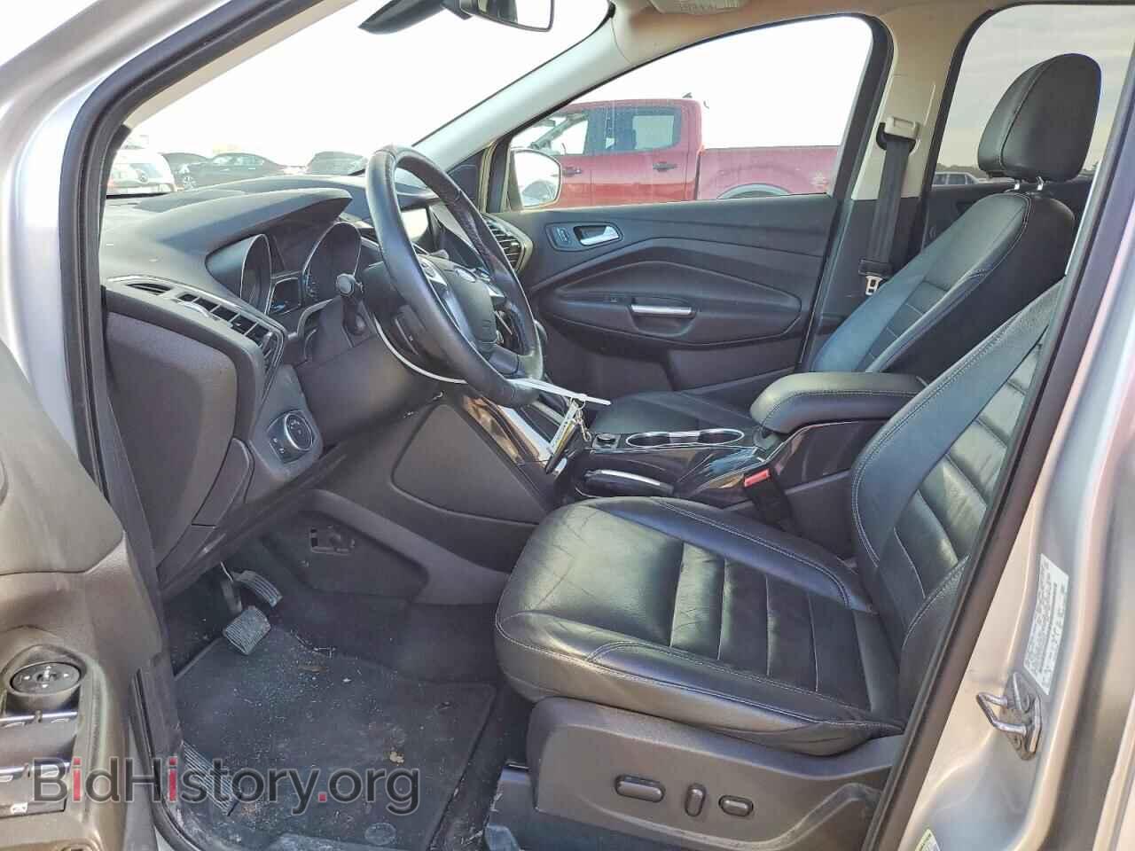 2016 FORD ESCAPE - VIN: 1FMCU9J97GUA69933 - Фото 7