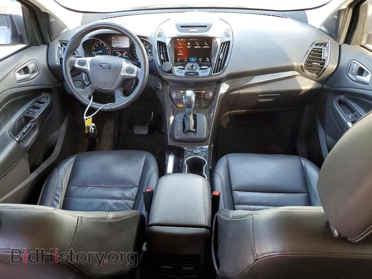 2016 FORD ESCAPE - VIN: 1FMCU9J97GUA69933 - Фото 8
