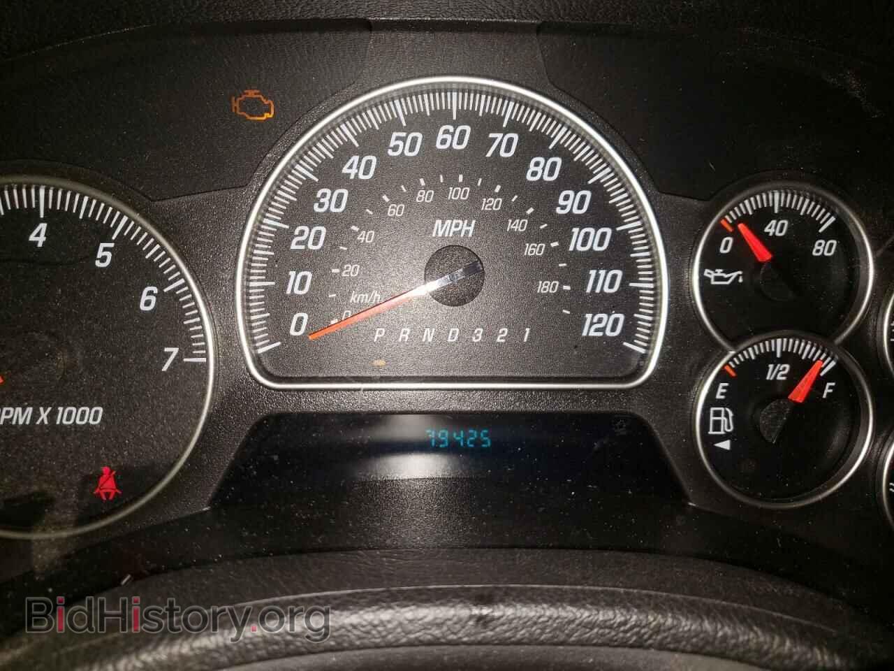 2008 GMC ENVOY - VIN: 1GKDT13S582154669 - Фото 9