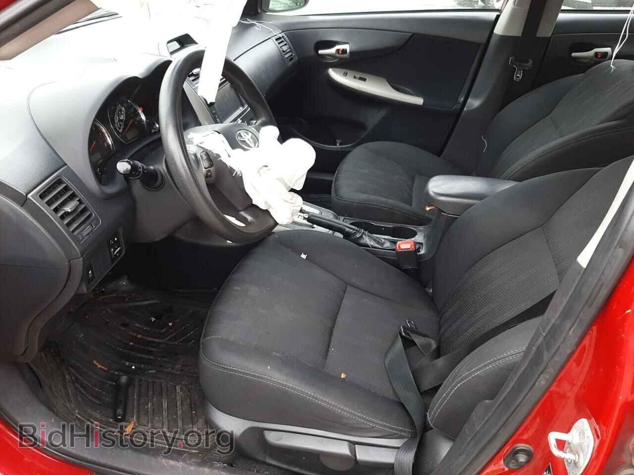2013 TOYOTA COROLLA - VIN: 2T1BU4EE8DC001160 - Фото 7