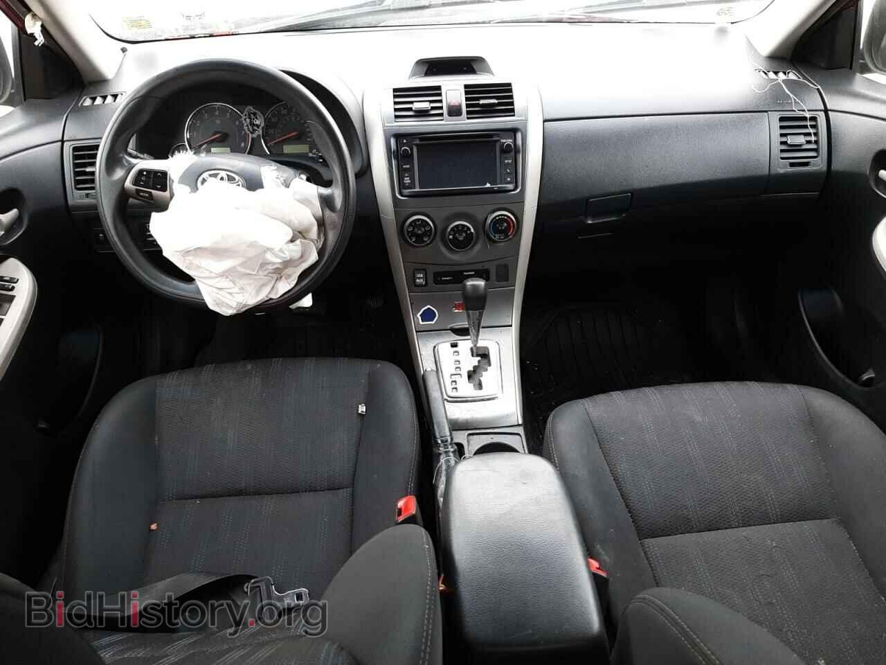 2013 TOYOTA COROLLA - VIN: 2T1BU4EE8DC001160 - Фото 8