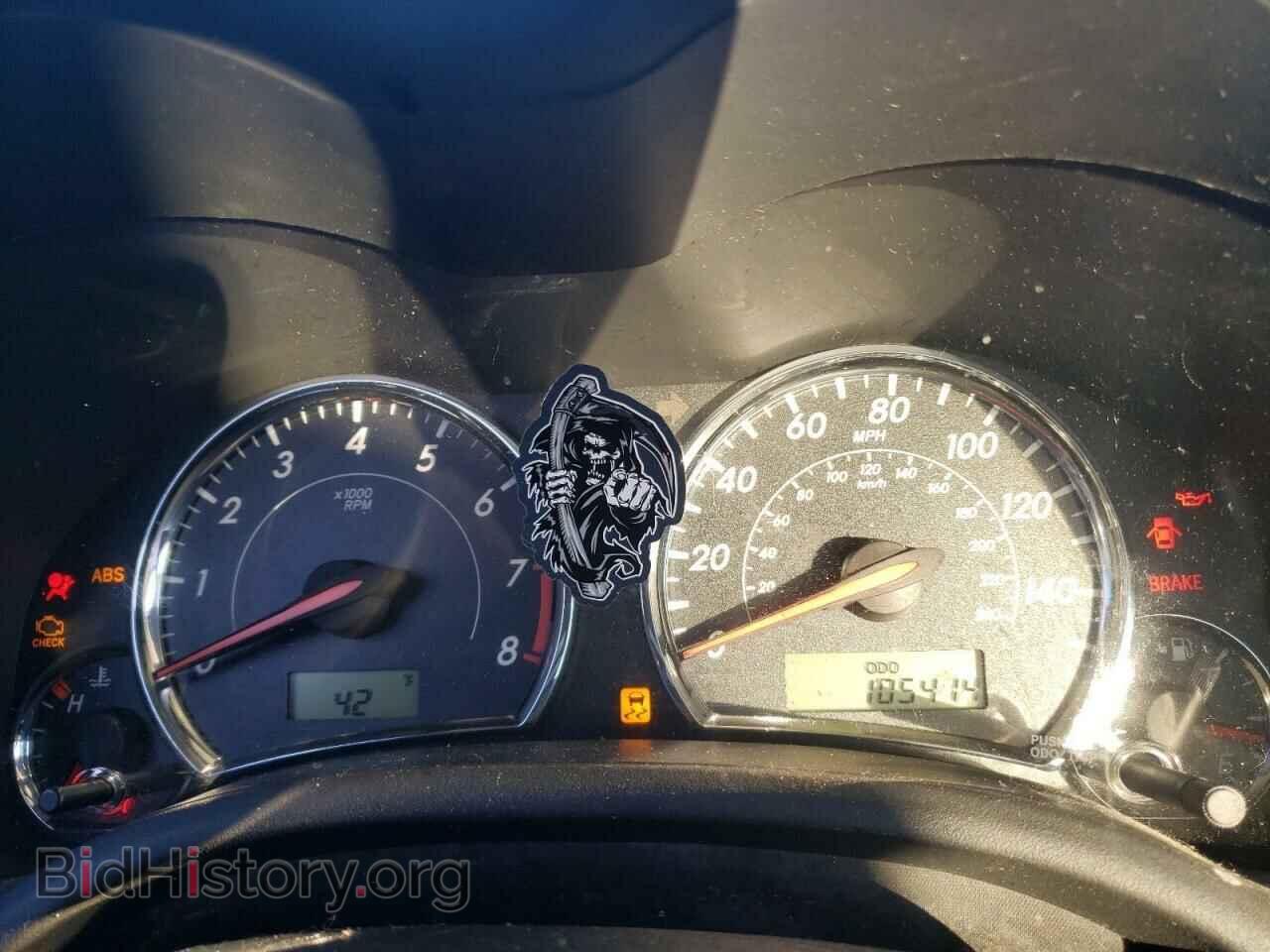2013 TOYOTA COROLLA - VIN: 2T1BU4EE8DC001160 - Фото 9