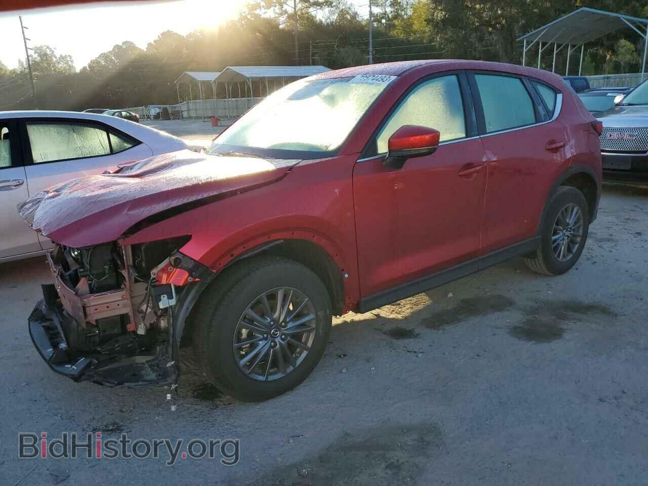Photo JM3KFABM2K0529120 - MAZDA CX-5 2019