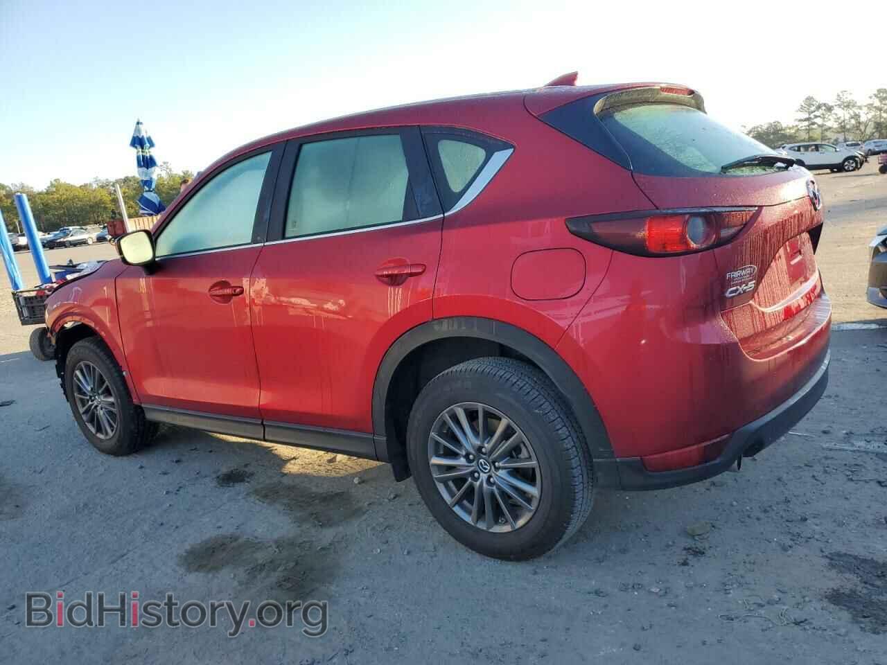2019 MAZDA CX-5 - VIN: JM3KFABM2K0529120 - Фото 2