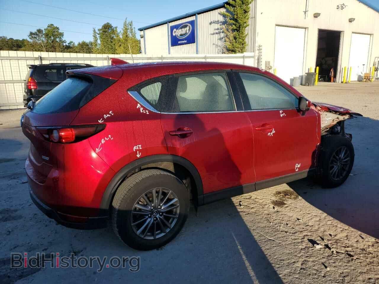 2019 MAZDA CX-5 - VIN: JM3KFABM2K0529120 - Фото 3