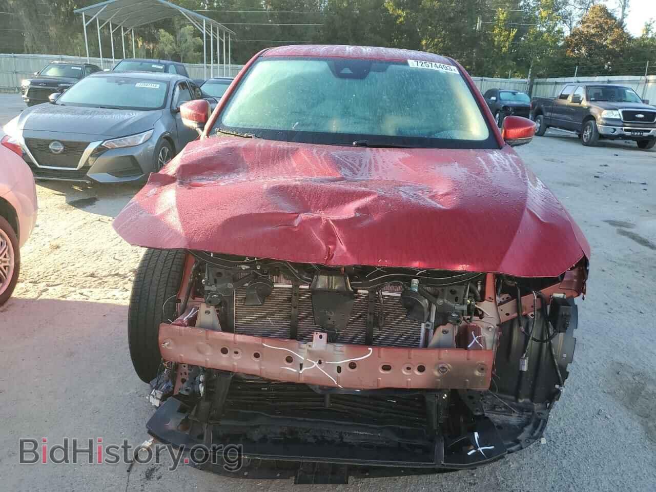 2019 MAZDA CX-5 - VIN: JM3KFABM2K0529120 - Фото 5