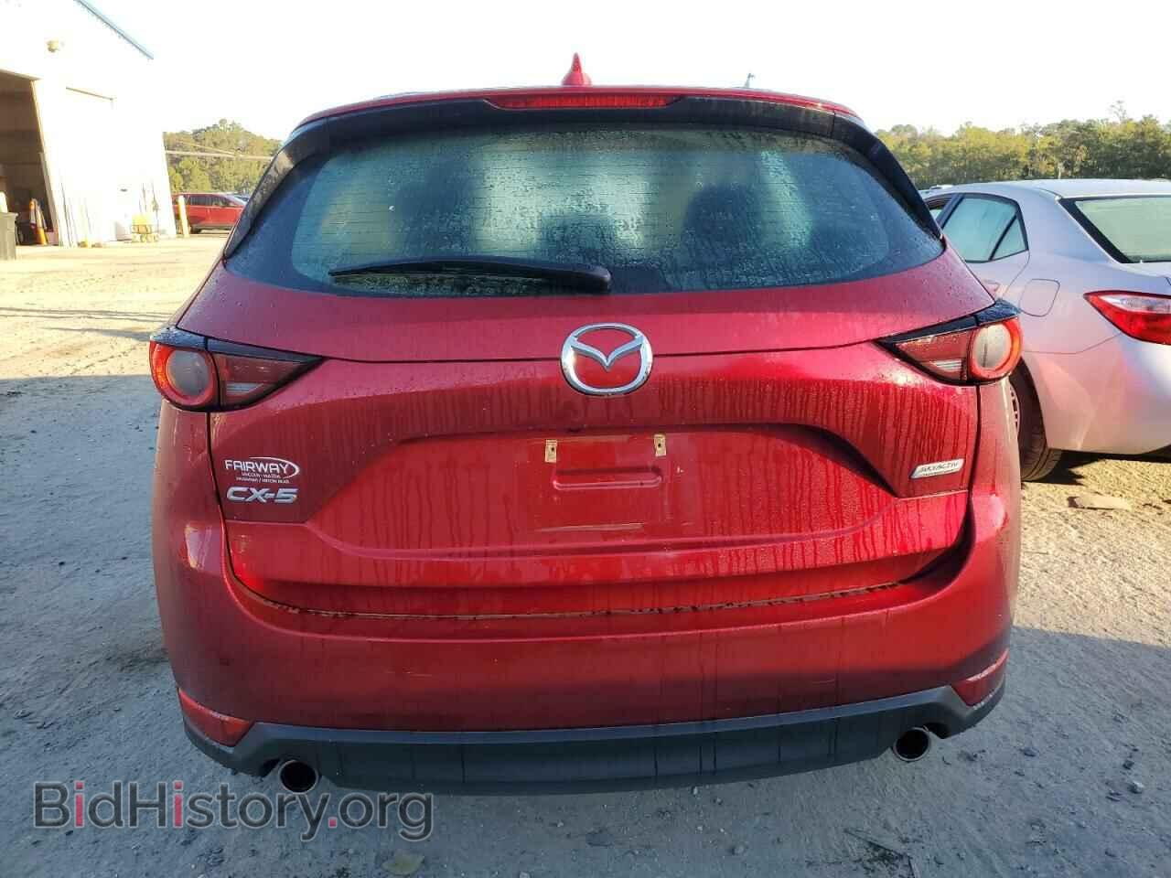 2019 MAZDA CX-5 - VIN: JM3KFABM2K0529120 - Фото 6