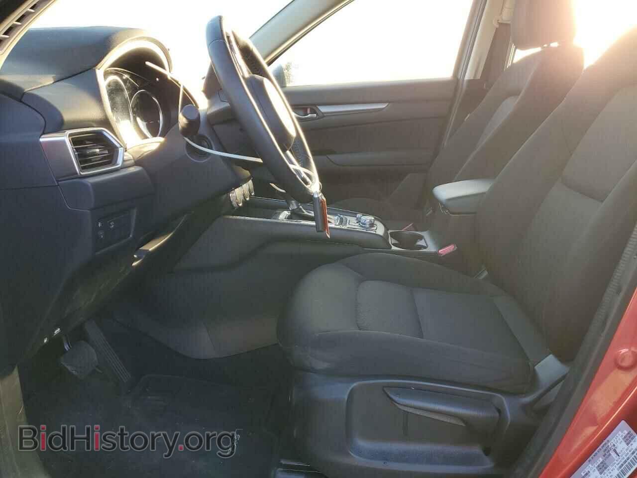 2019 MAZDA CX-5 - VIN: JM3KFABM2K0529120 - Фото 7