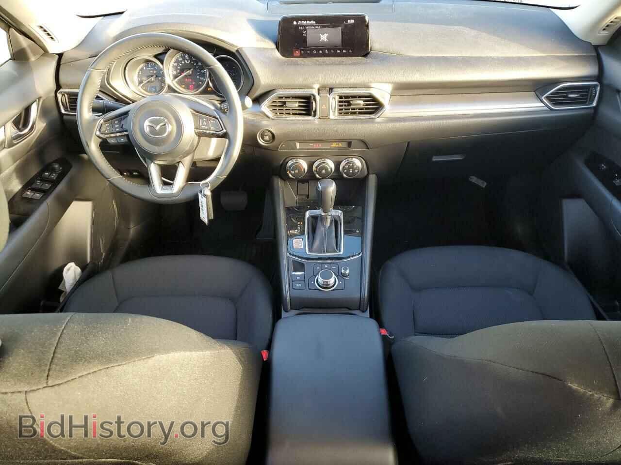 2019 MAZDA CX-5 - VIN: JM3KFABM2K0529120 - Фото 8