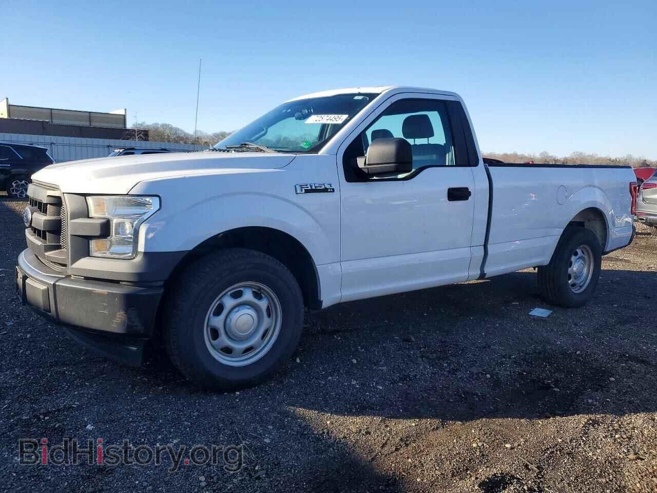 Photo 1FTMF1C85HKC95264 - FORD All Models 2017