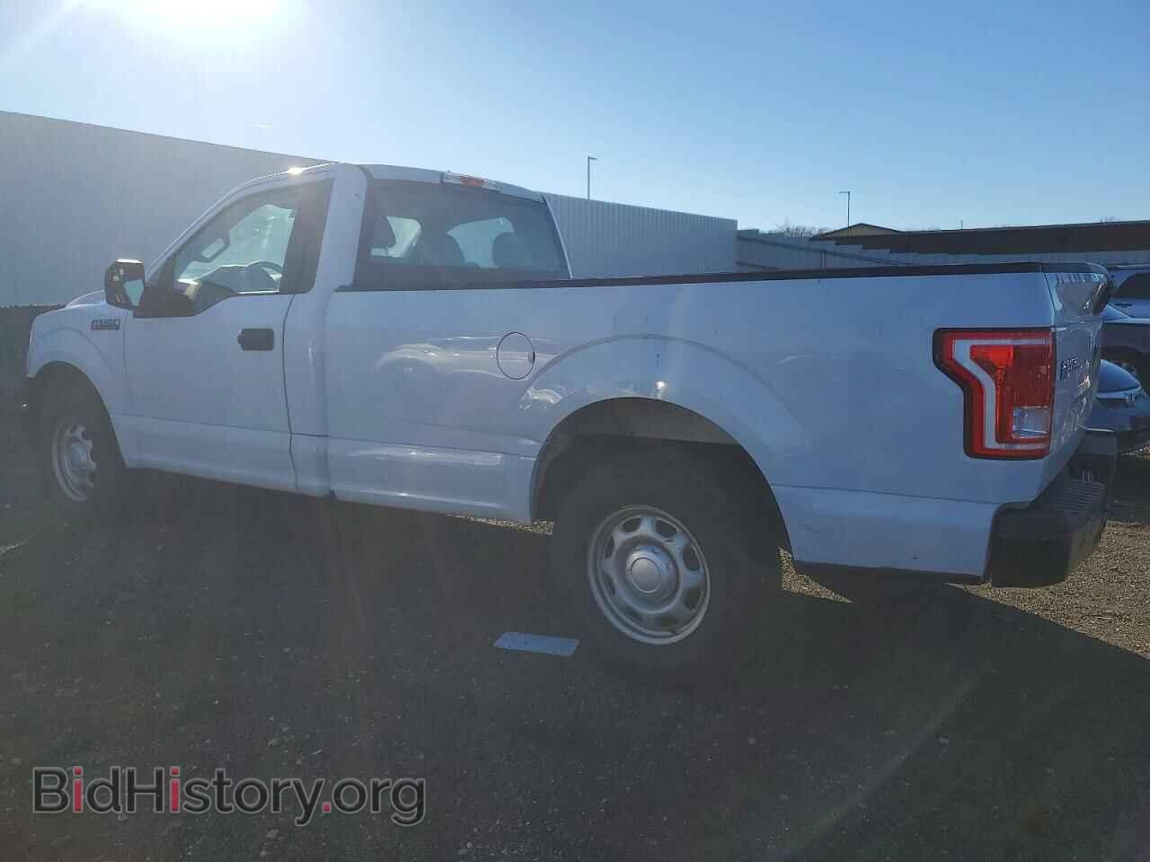 2017 FORD All Models - VIN: 1FTMF1C85HKC95264 - Фото 2