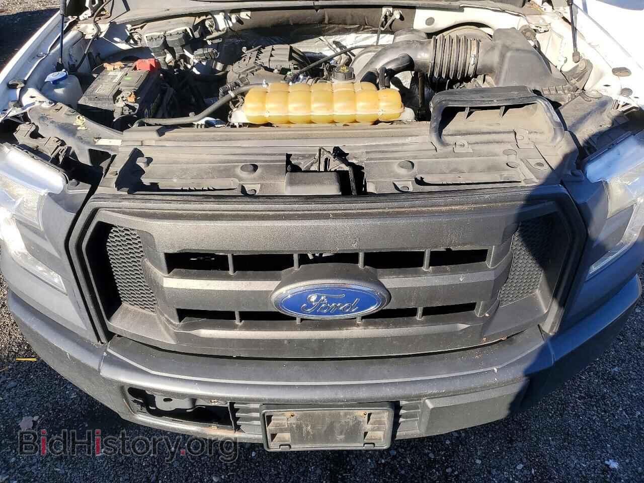 2017 FORD All Models - VIN: 1FTMF1C85HKC95264 - Фото 11