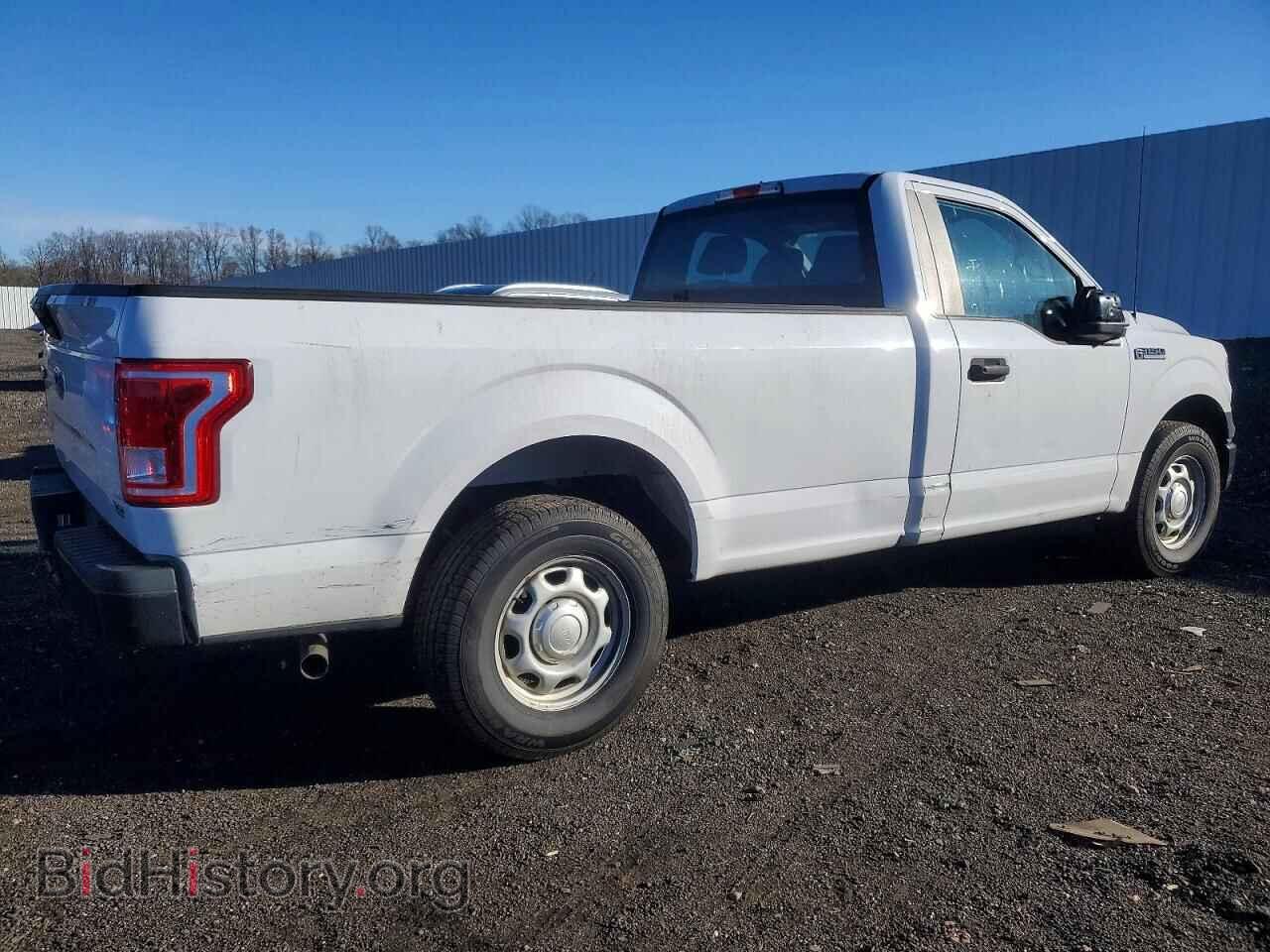2017 FORD All Models - VIN: 1FTMF1C85HKC95264 - Фото 3