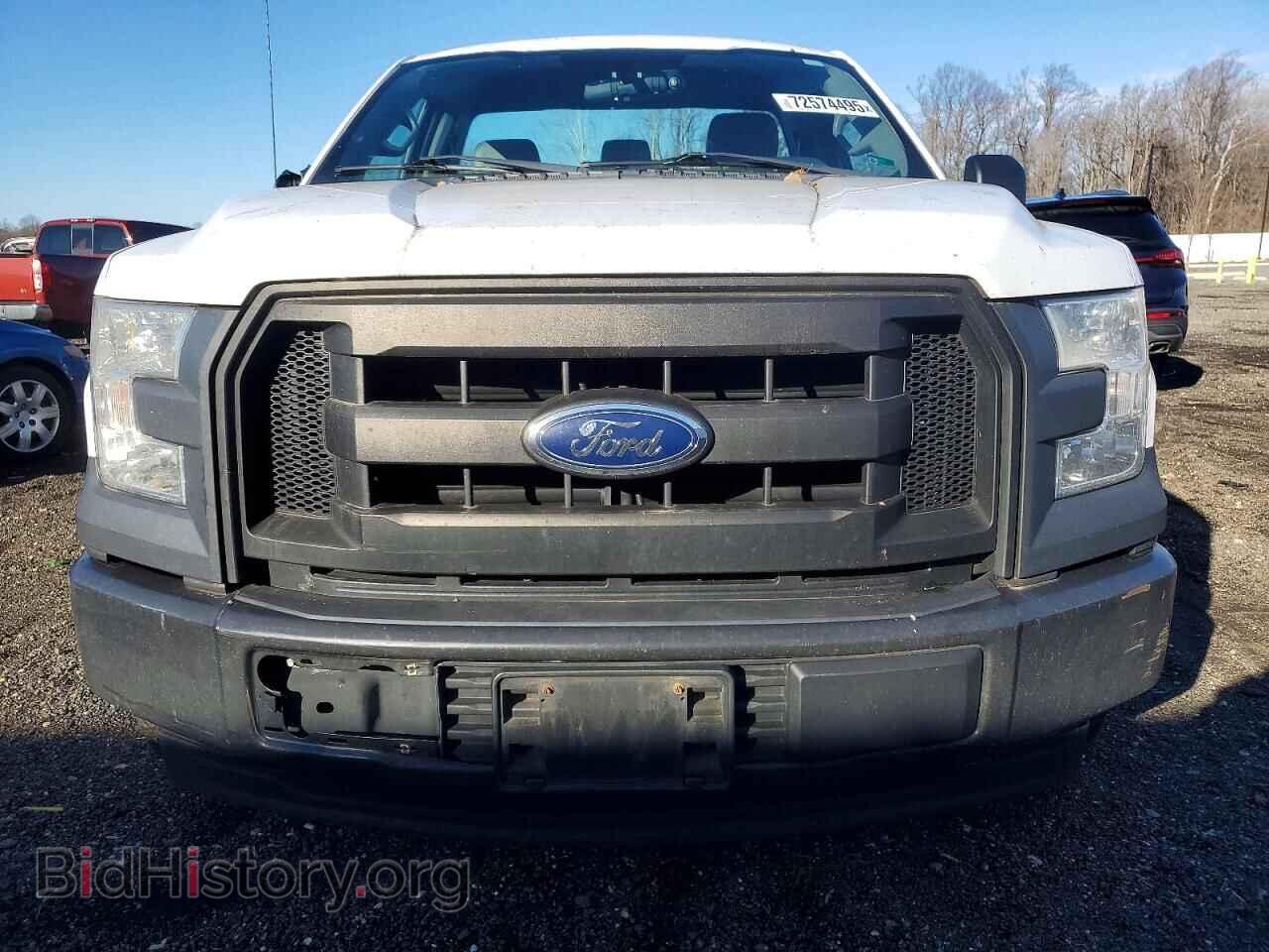 2017 FORD All Models - VIN: 1FTMF1C85HKC95264 - Фото 5
