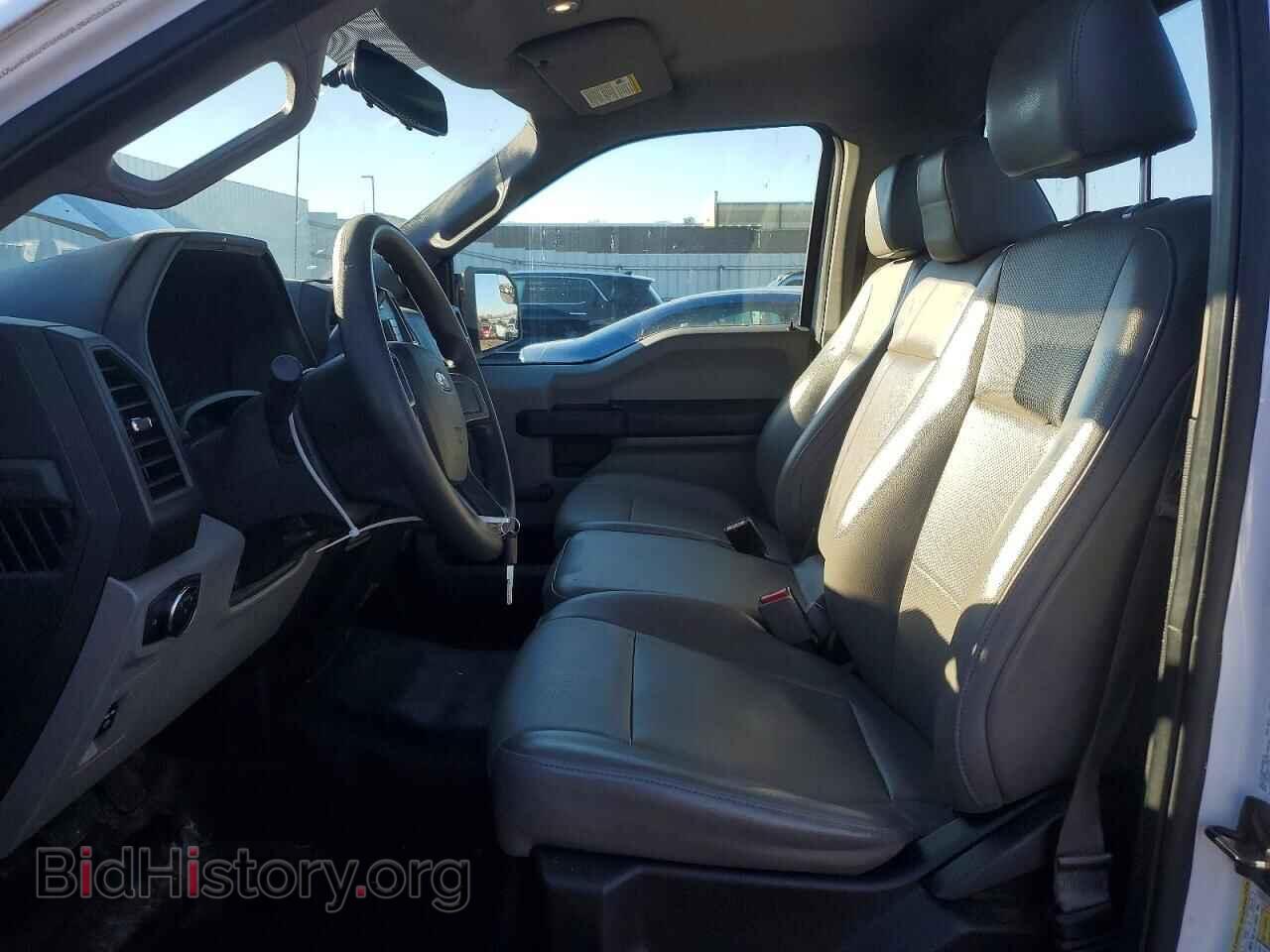 2017 FORD All Models - VIN: 1FTMF1C85HKC95264 - Фото 7