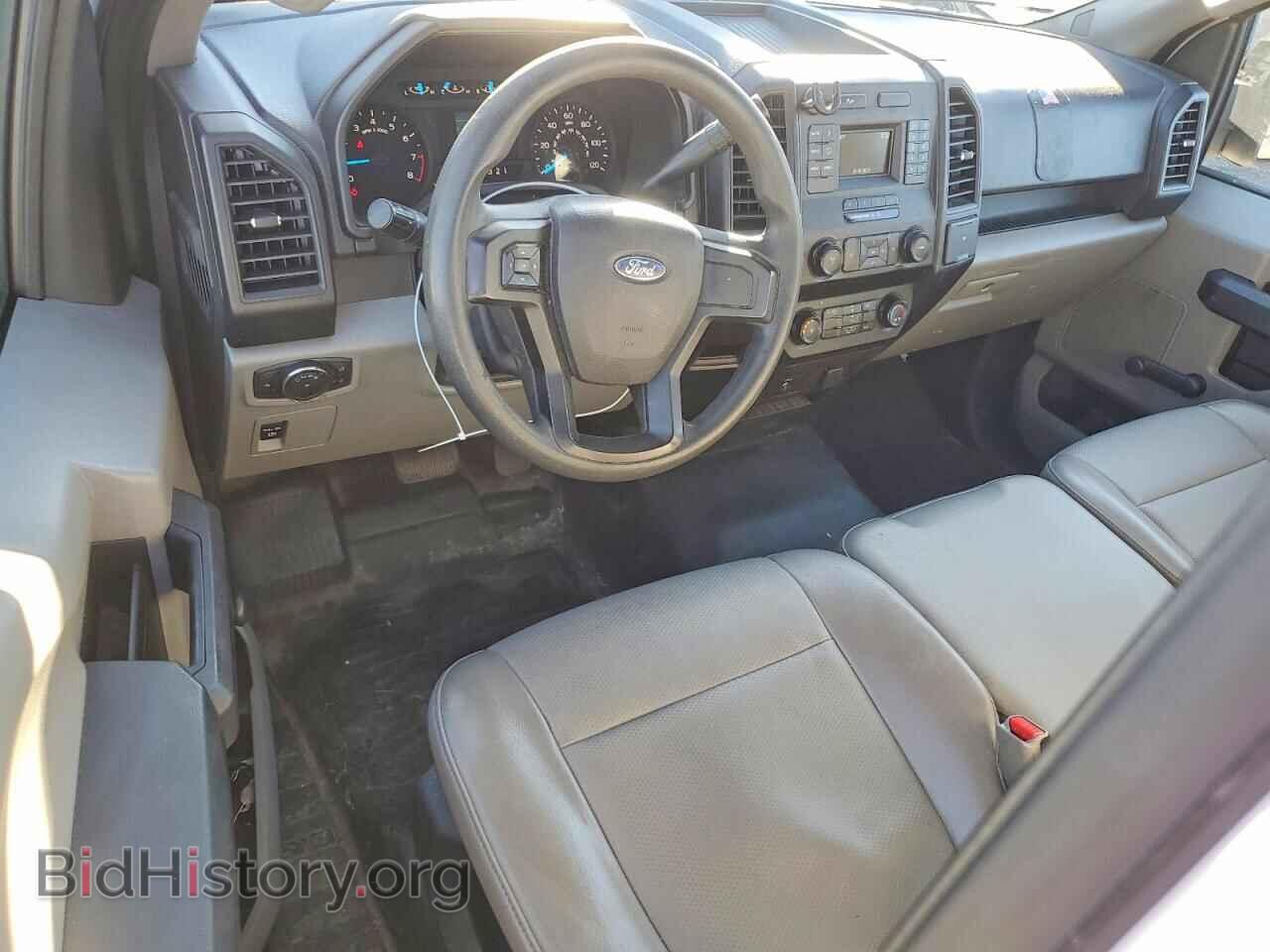 2017 FORD All Models - VIN: 1FTMF1C85HKC95264 - Фото 8