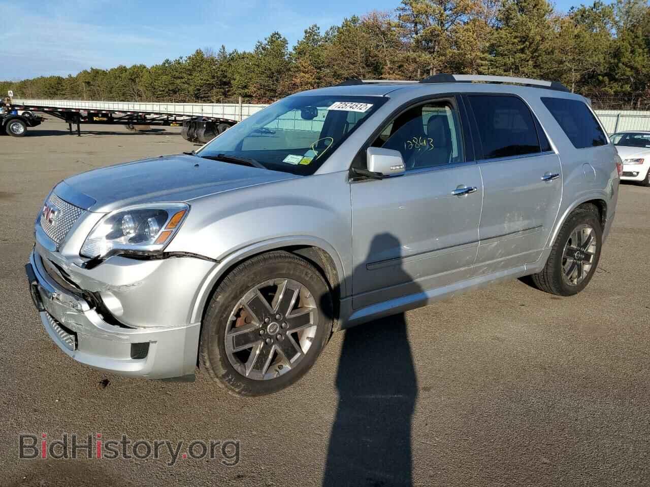 Фотография 1GKKVTED1BJ331095 - GMC ACADIA DEN 2011