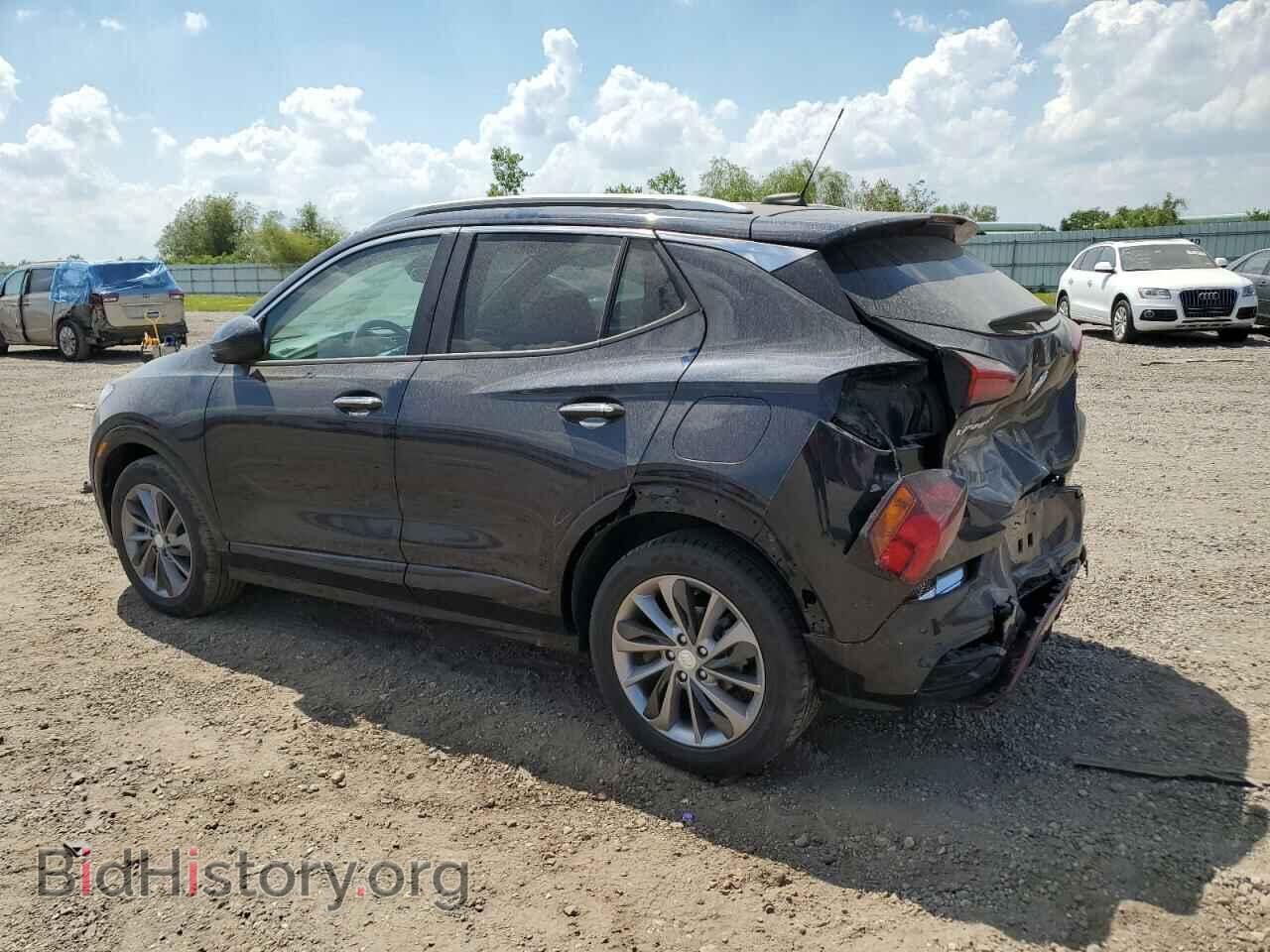 2021 BUICK ENCORE - VIN: KL4MMDS24MB137846 - Photo 2