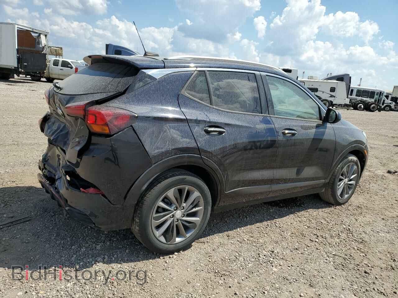 2021 BUICK ENCORE - VIN: KL4MMDS24MB137846 - Photo 3