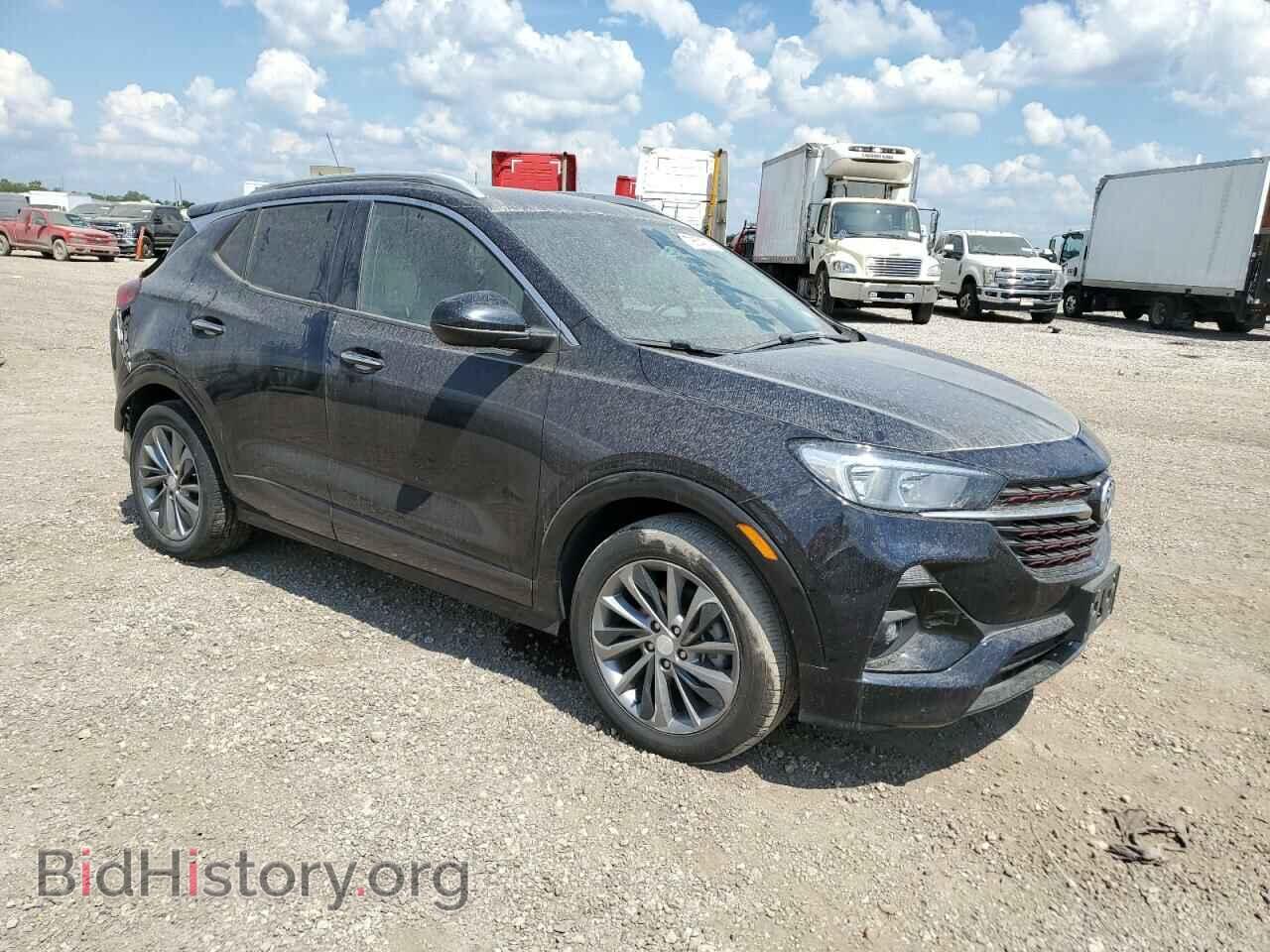2021 BUICK ENCORE - VIN: KL4MMDS24MB137846 - Photo 4