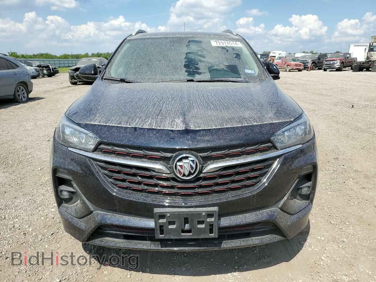 2021 BUICK ENCORE - VIN: KL4MMDS24MB137846 - Photo 5